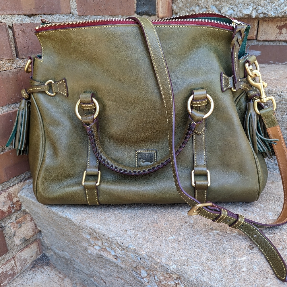 Dooney and Bourke satchel
